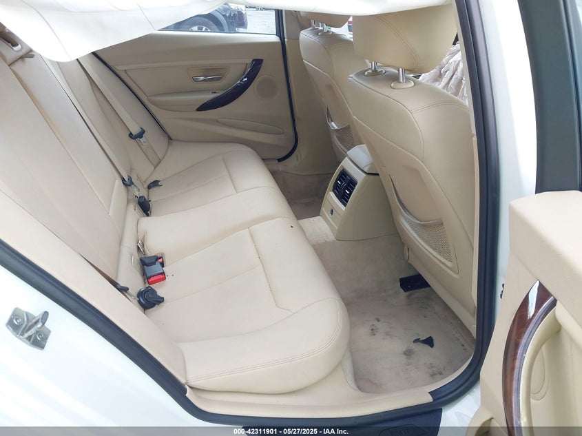 2013 BMW 328I WBA3A5G55DNP19761