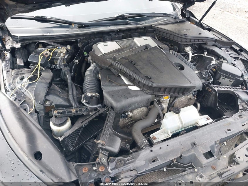 2015 INFINITI Q50 PREMIUM - JN1BV7AR9FM395185