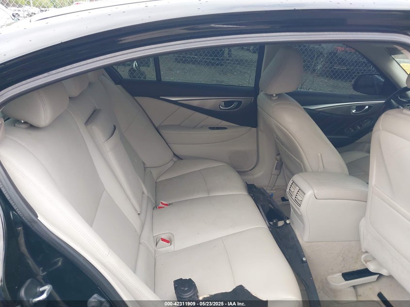 2015 INFINITI Q50 PREMIUM - JN1BV7AR9FM395185