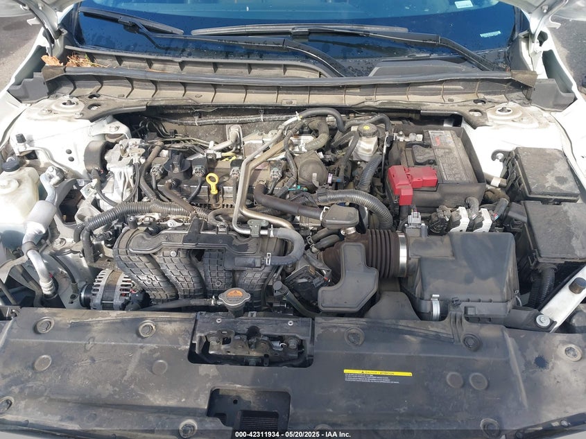 2022 NISSAN ALTIMA VIN: 1N4BL4CVXNN314267