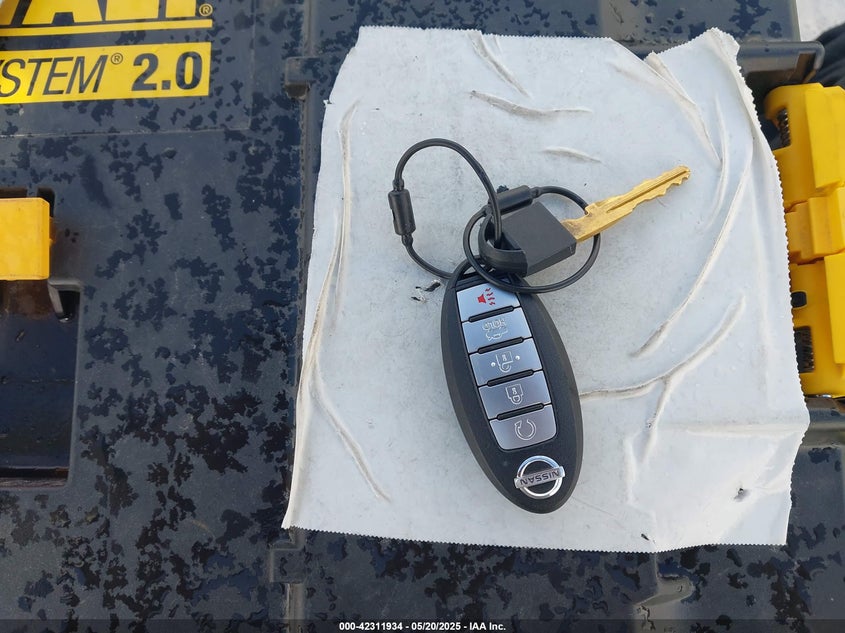 2022 NISSAN ALTIMA VIN: 1N4BL4CVXNN314267