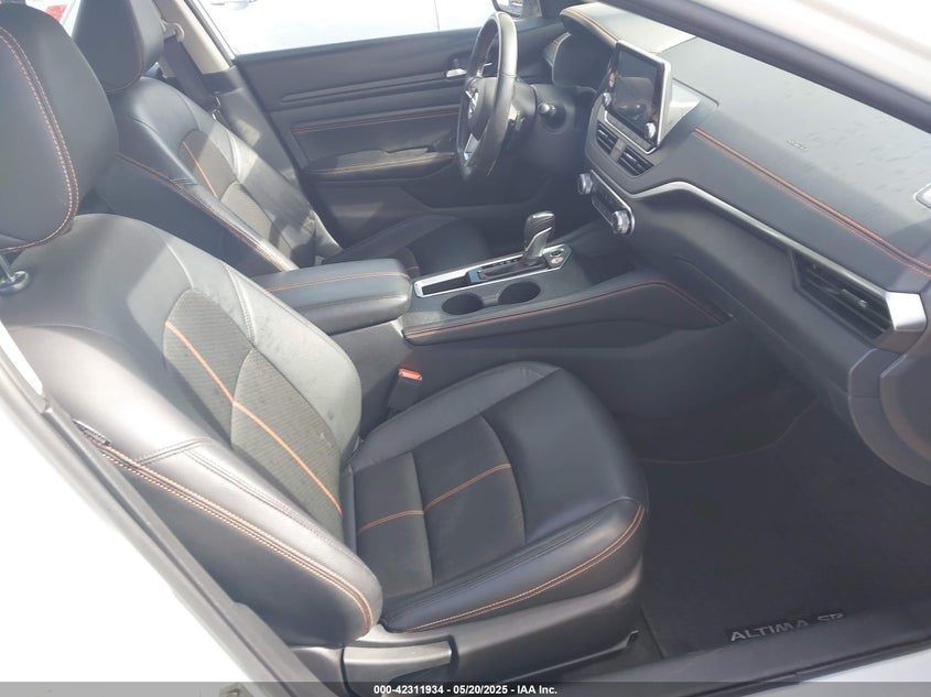 2022 NISSAN ALTIMA VIN: 1N4BL4CVXNN314267