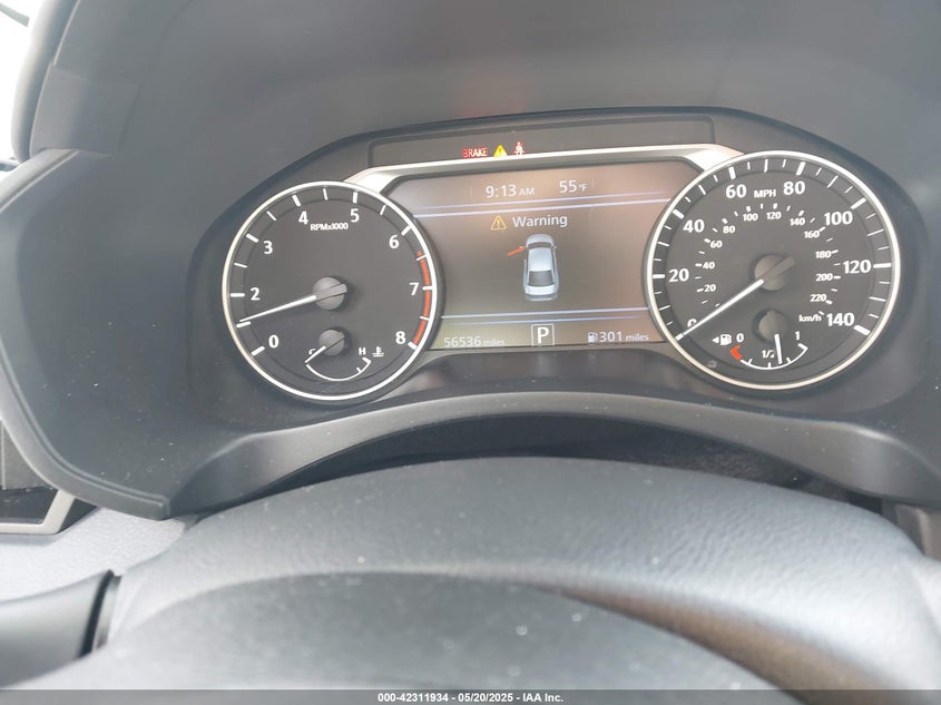 2022 NISSAN ALTIMA VIN: 1N4BL4CVXNN314267