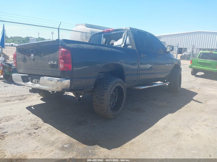2007 DODGE RAM 1500 VIN: 1D7HU18257S250034