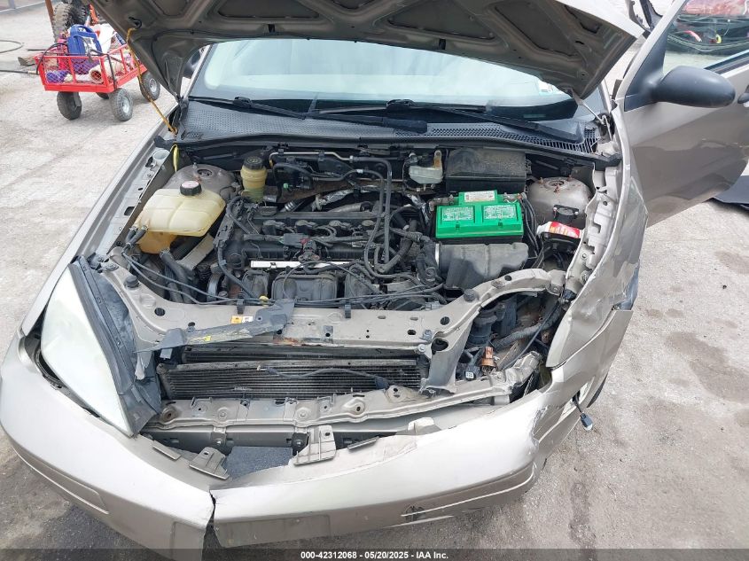 2005 Ford Focus Zx4 VIN: 1FAFP34N05W179924 Lot: 42312068