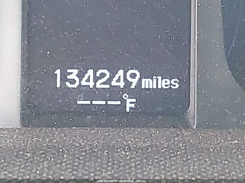 2012 Honda Insight Ex VIN: JHMZE2H77CS001370 Lot: 42312077