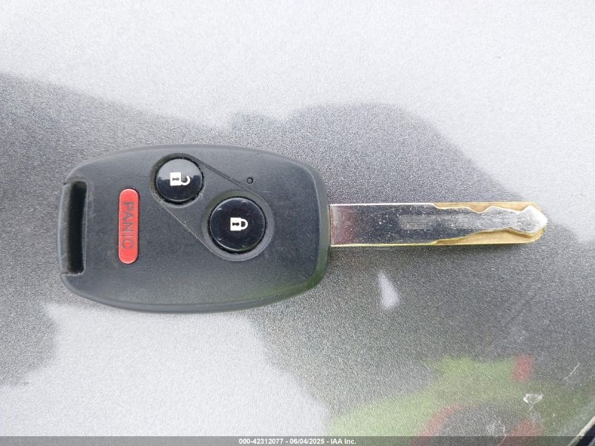 2012 Honda Insight Ex VIN: JHMZE2H77CS001370 Lot: 42312077