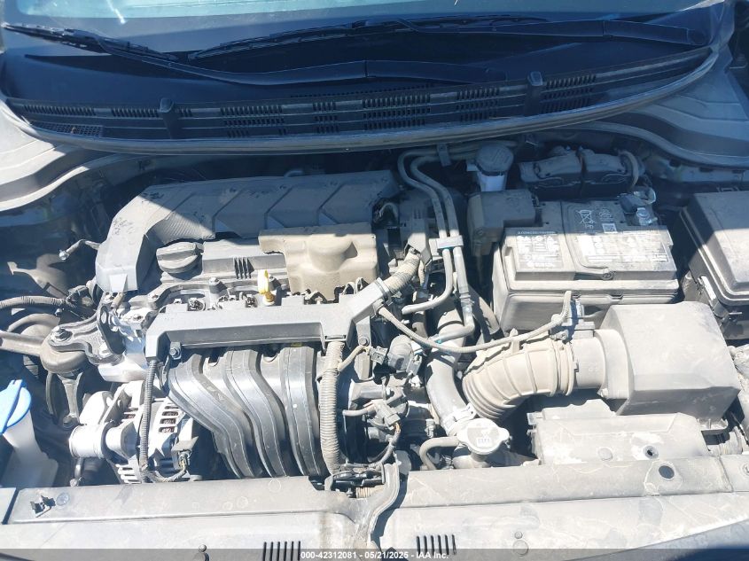 2023 Kia Rio S VIN: 3KPA24AD7PE615833 Lot: 42312081