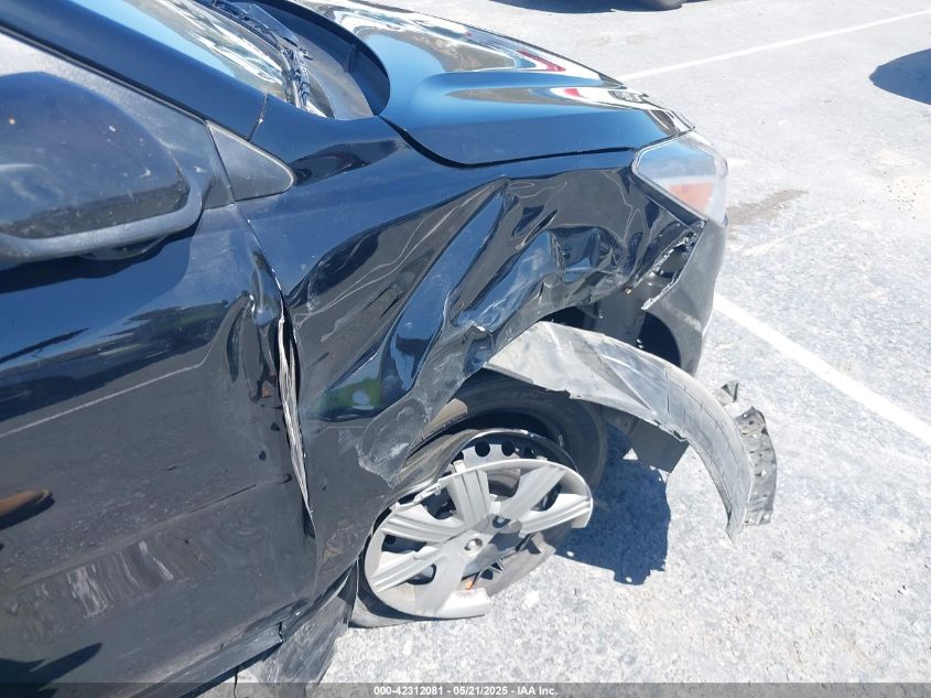 2023 Kia Rio S VIN: 3KPA24AD7PE615833 Lot: 42312081