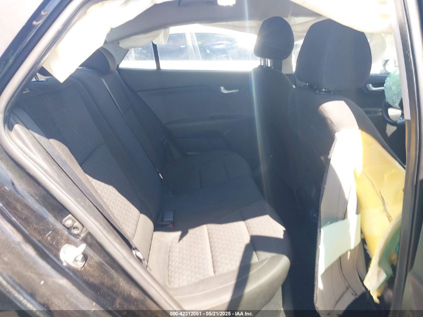 2023 Kia Rio S VIN: 3KPA24AD7PE615833 Lot: 42312081