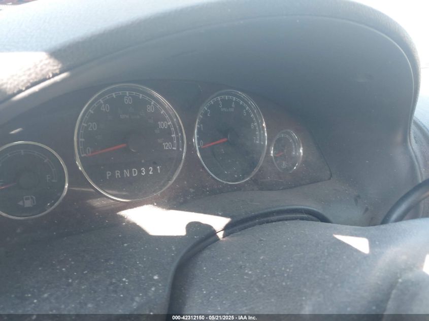 2006 Buick Terraza Cx VIN: 5GADX23L46136147 Lot: 42312150