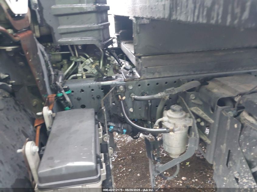 2020 Chevrolet LCF 4500XD - JALCDW161L7K00757