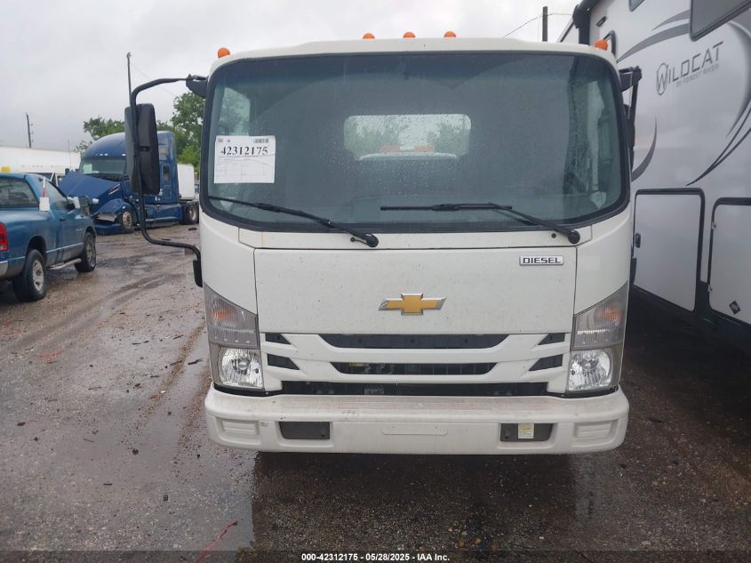 2020 Chevrolet LCF 4500XD - JALCDW161L7K00757