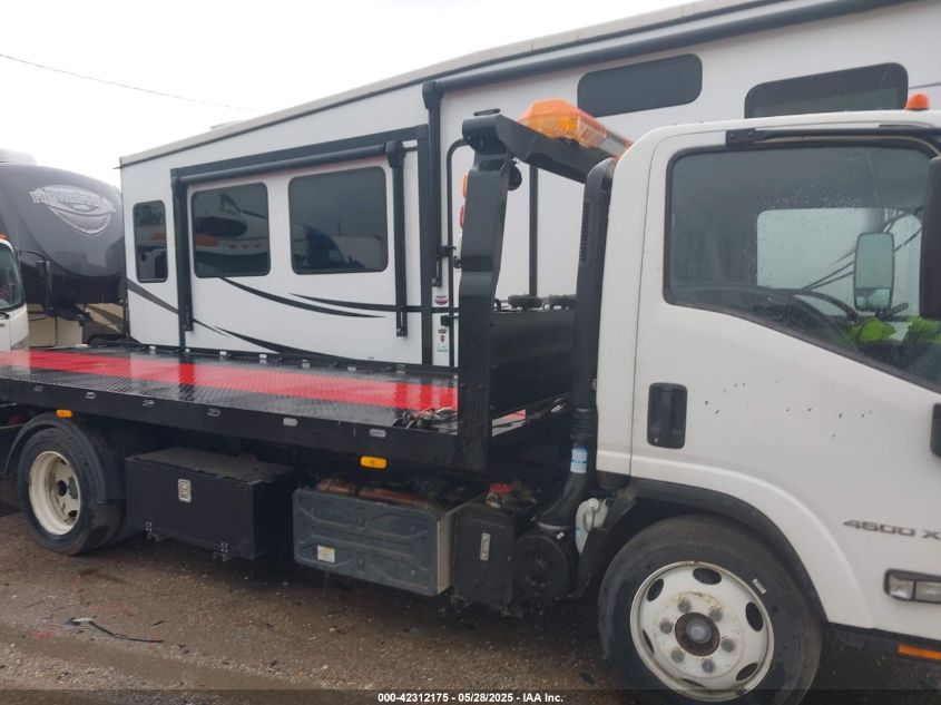 2020 Chevrolet LCF 4500XD - JALCDW161L7K00757