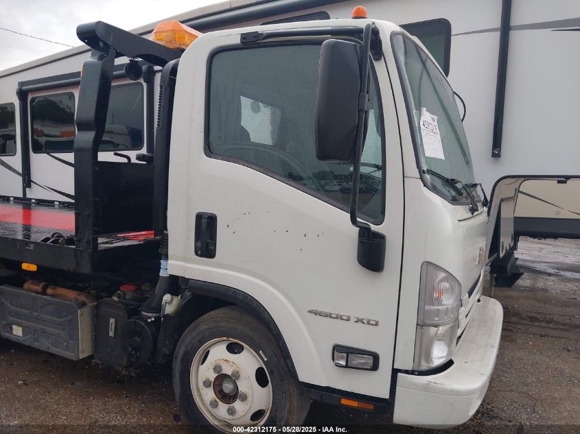 2020 Chevrolet LCF 4500XD - JALCDW161L7K00757