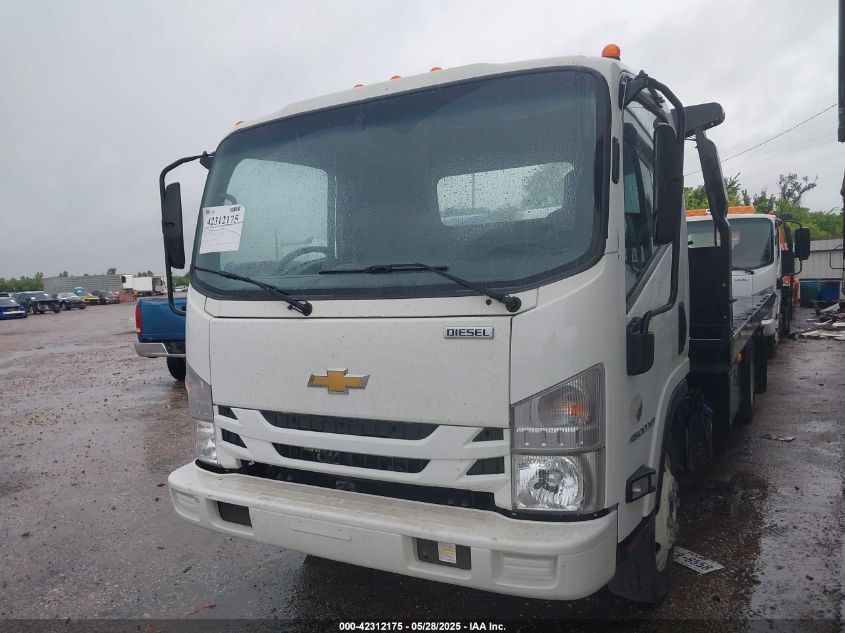 2020 Chevrolet LCF 4500XD - JALCDW161L7K00757