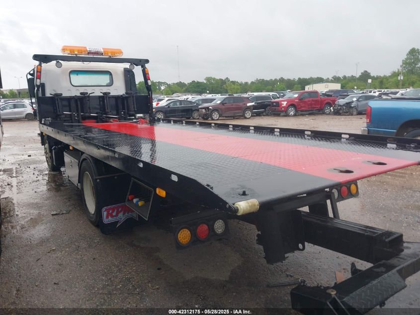 2020 Chevrolet LCF 4500XD - JALCDW161L7K00757