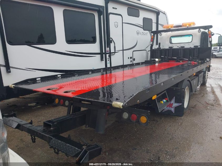 2020 Chevrolet LCF 4500XD - JALCDW161L7K00757