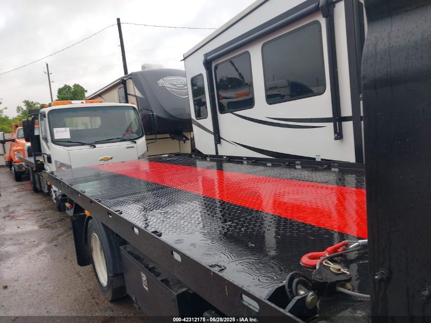 2020 Chevrolet LCF 4500XD - JALCDW161L7K00757
