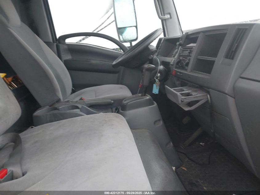 2020 Chevrolet LCF 4500XD - JALCDW161L7K00757