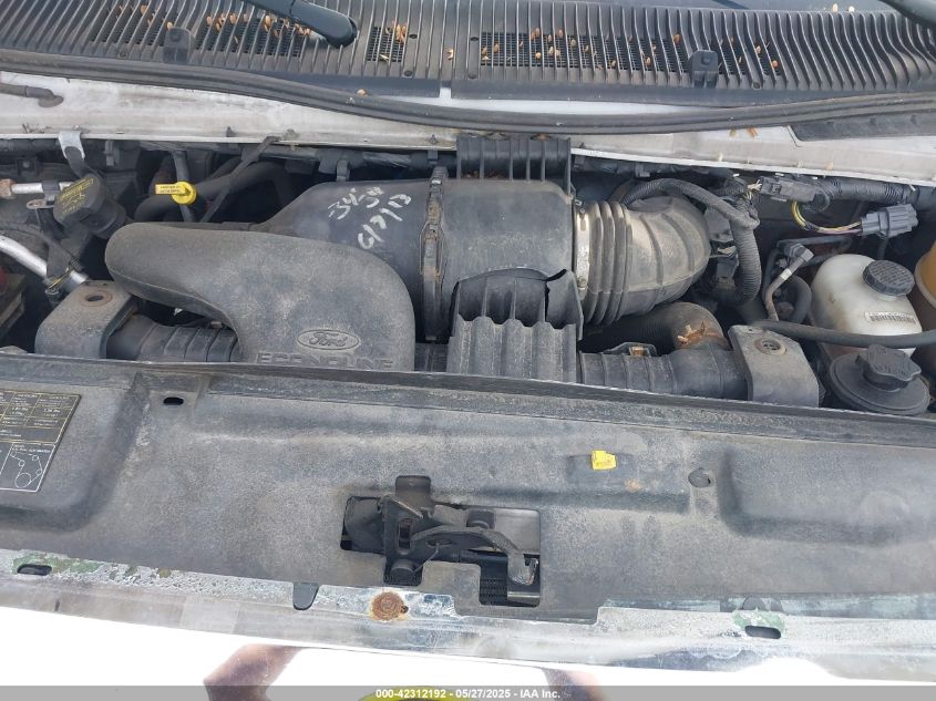 2013 Ford E-350 Cutaway VIN: 1FDWE3FL3DDA85263 Lot: 42312192