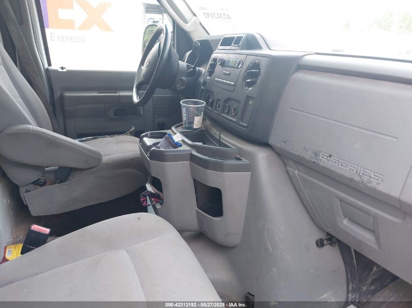 2013 Ford E-350 Cutaway VIN: 1FDWE3FL3DDA85263 Lot: 42312192