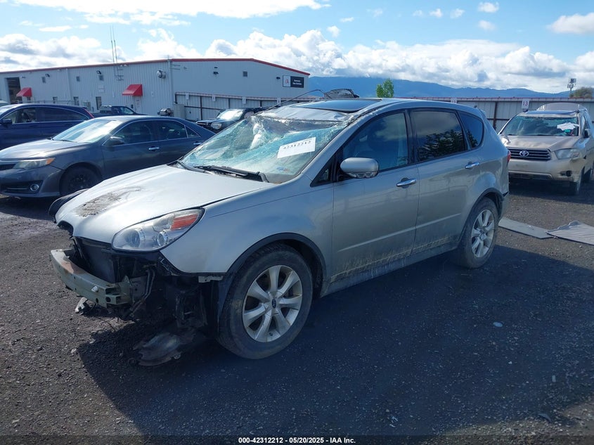 2006 SUBARU B9 TRIBECA VIN: 4S4WX82C964404570
