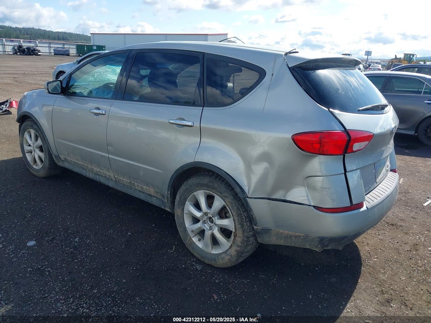 2006 SUBARU B9 TRIBECA VIN: 4S4WX82C964404570