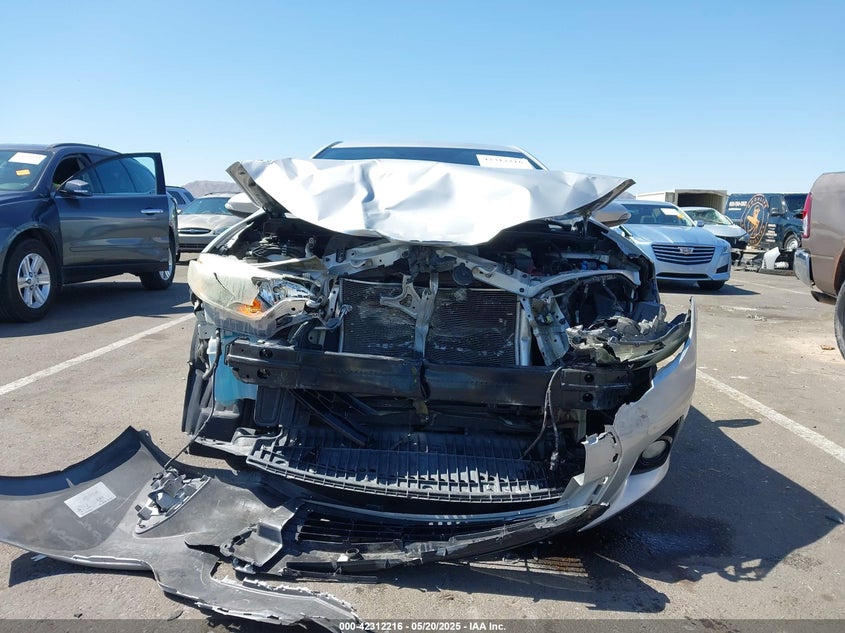 2015 TOYOTA COROLLA L/LE/LE PLS/PRM/S/S PLS - 5YFBURHE7FP301929