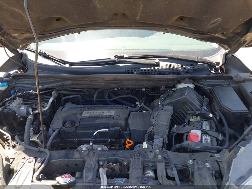 2015 HONDA CR-V LX - 5J6RM4H3XFL116759