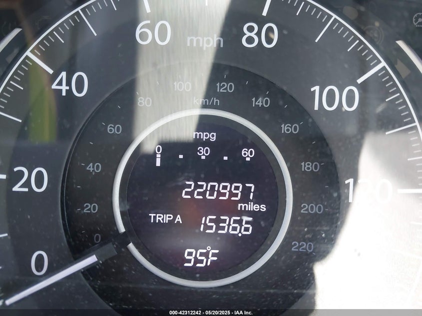 2015 HONDA CR-V LX - 5J6RM4H3XFL116759