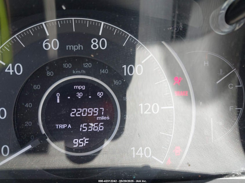 2015 HONDA CR-V LX - 5J6RM4H3XFL116759