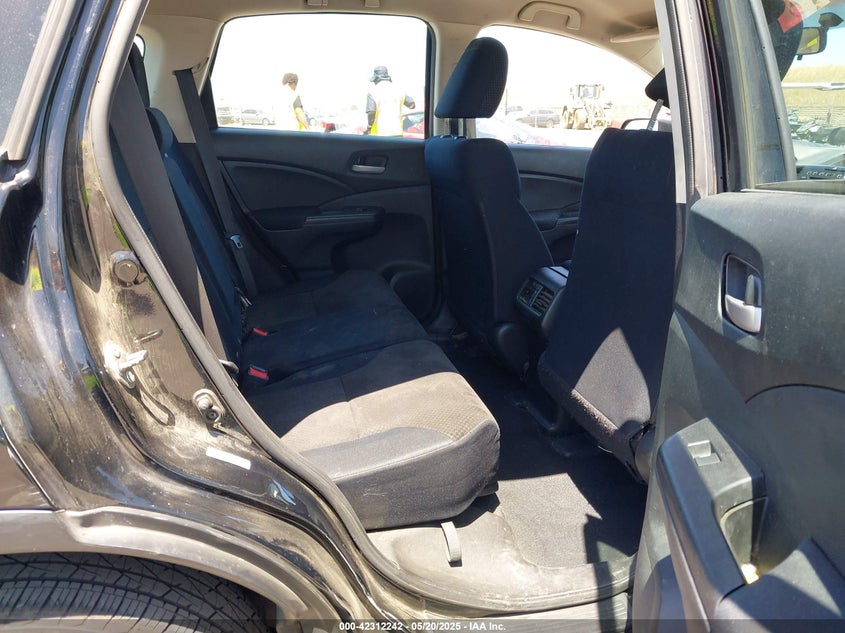 2015 HONDA CR-V LX - 5J6RM4H3XFL116759