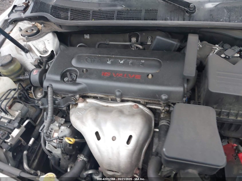 2009 TOYOTA CAMRY VIN: 4T1BE46K69U831305