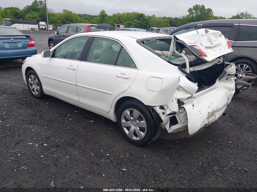 2009 TOYOTA CAMRY VIN: 4T1BE46K69U831305