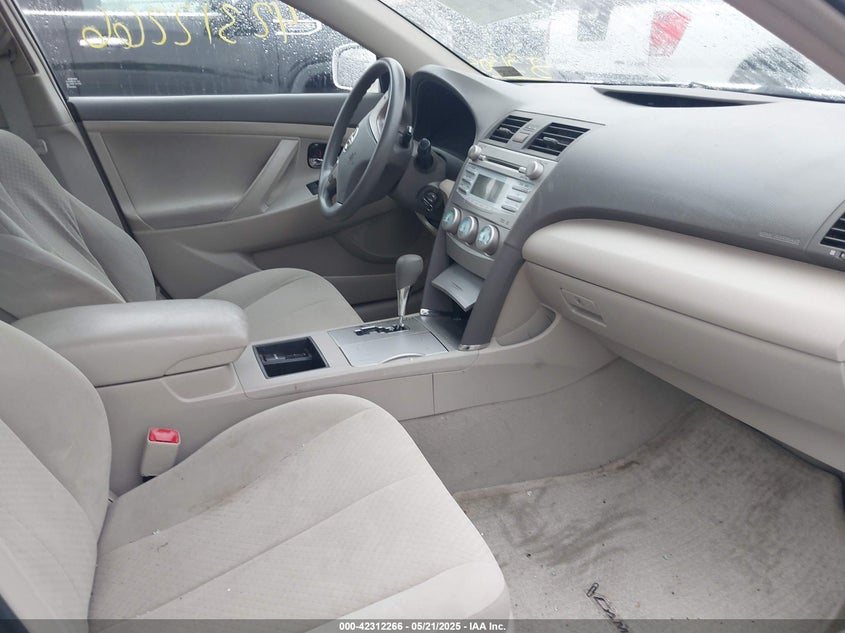 2009 TOYOTA CAMRY VIN: 4T1BE46K69U831305
