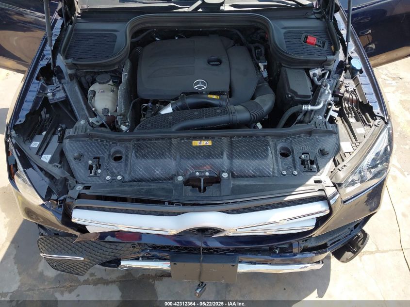 2021 Mercedes-Benz GLE-Class - 4JGFB4JE0MA369037
