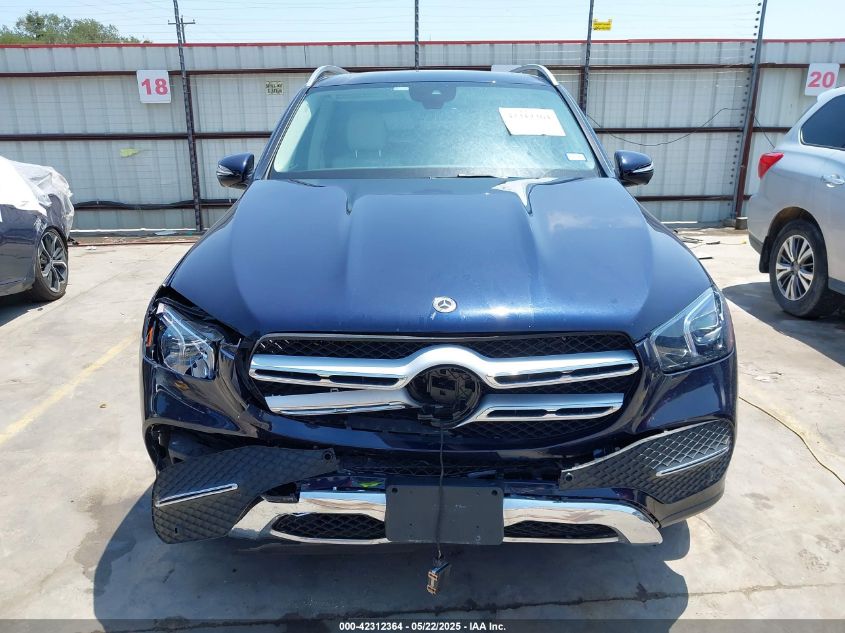 2021 Mercedes-Benz GLE-Class - 4JGFB4JE0MA369037