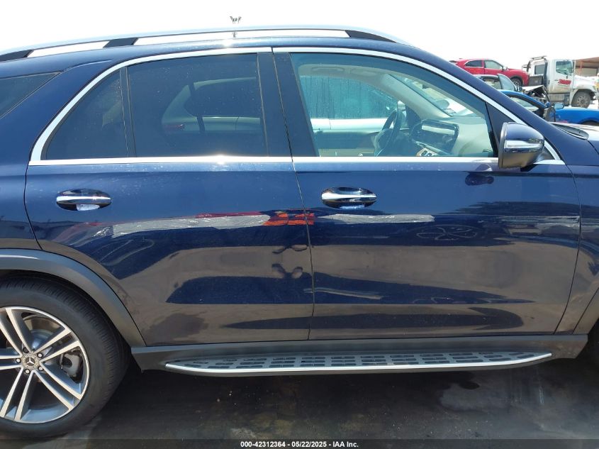 2021 Mercedes-Benz GLE-Class - 4JGFB4JE0MA369037