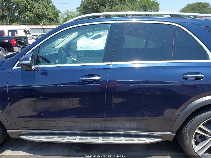 2021 Mercedes-Benz GLE-Class - 4JGFB4JE0MA369037