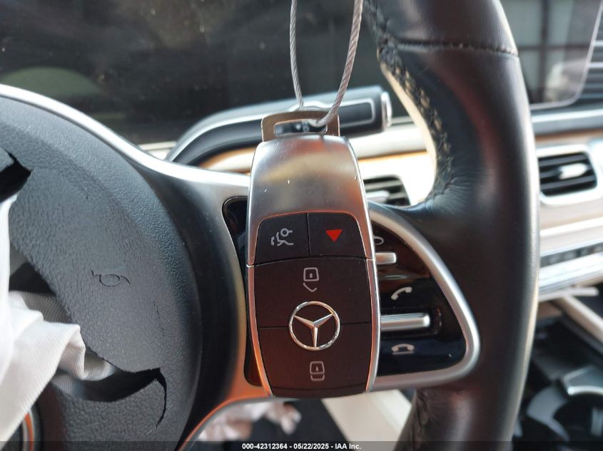 2021 Mercedes-Benz GLE-Class - 4JGFB4JE0MA369037