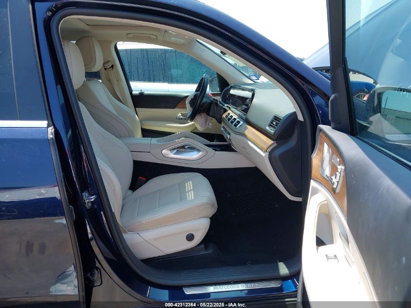 2021 Mercedes-Benz GLE-Class - 4JGFB4JE0MA369037