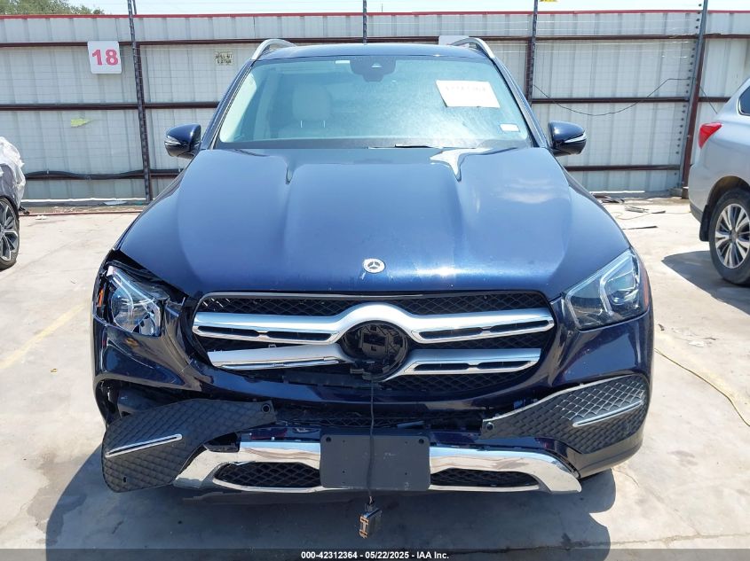 2021 Mercedes-Benz GLE-Class - 4JGFB4JE0MA369037