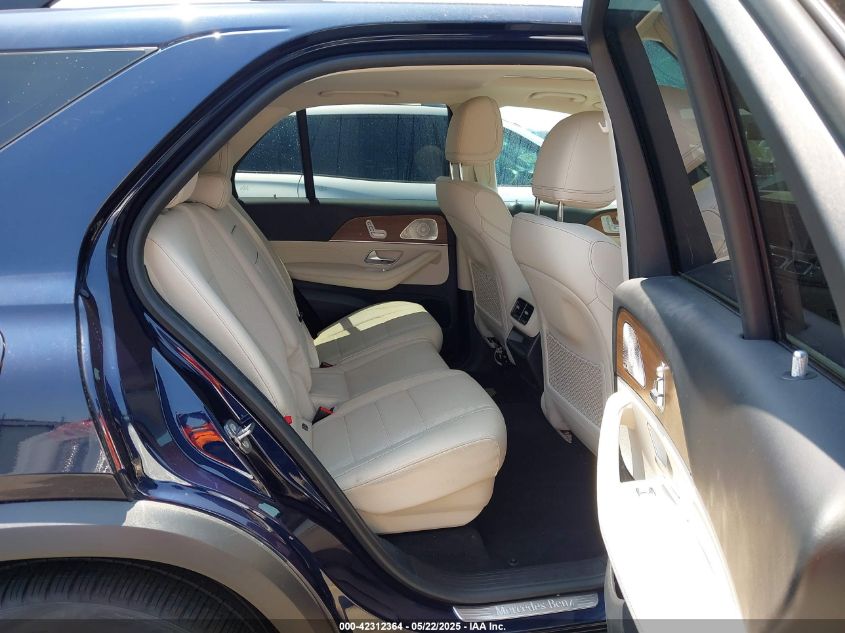 2021 Mercedes-Benz GLE-Class - 4JGFB4JE0MA369037