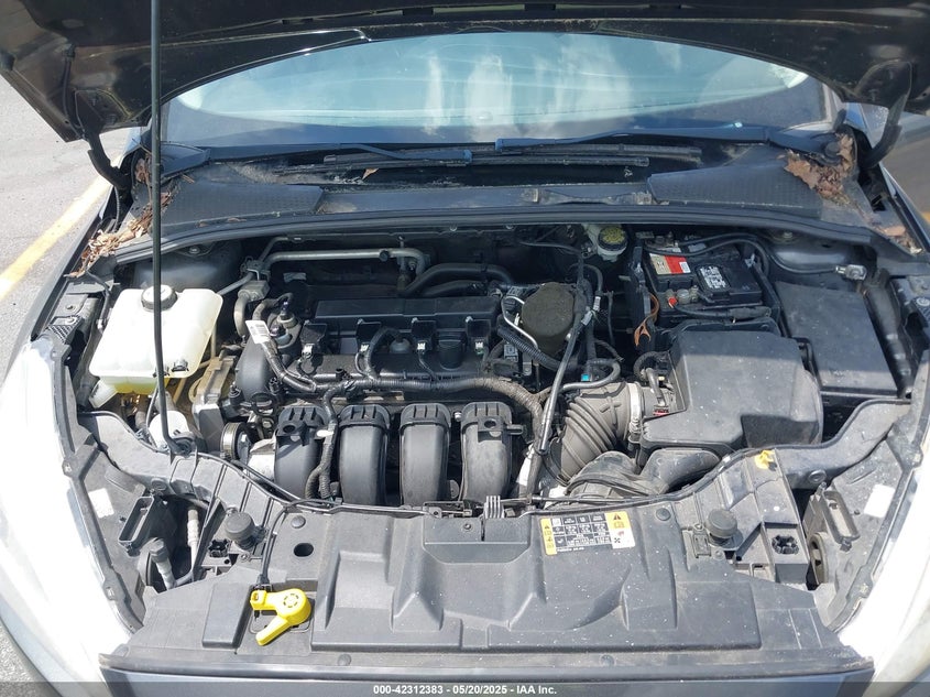 2016 FORD FOCUS SE - 1FADP3F26GL207417