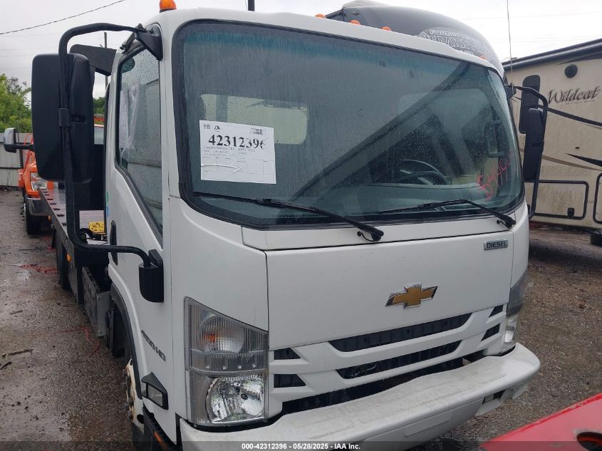 2020 Chevrolet LCF 4500HD - JALCDW166L7010792