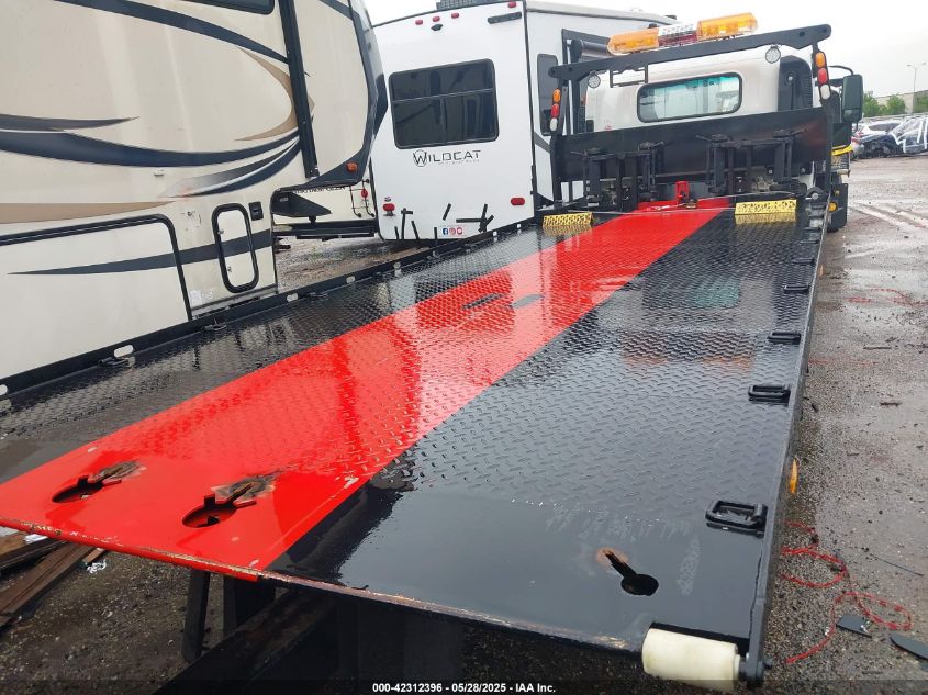 2020 Chevrolet LCF 4500HD - JALCDW166L7010792