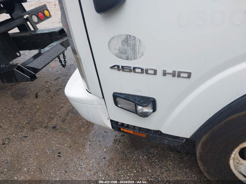 2020 Chevrolet LCF 4500HD - JALCDW166L7010792