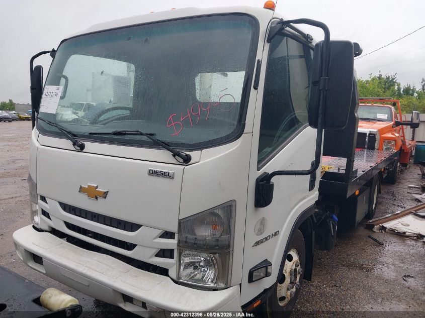 2020 Chevrolet LCF 4500HD - JALCDW166L7010792