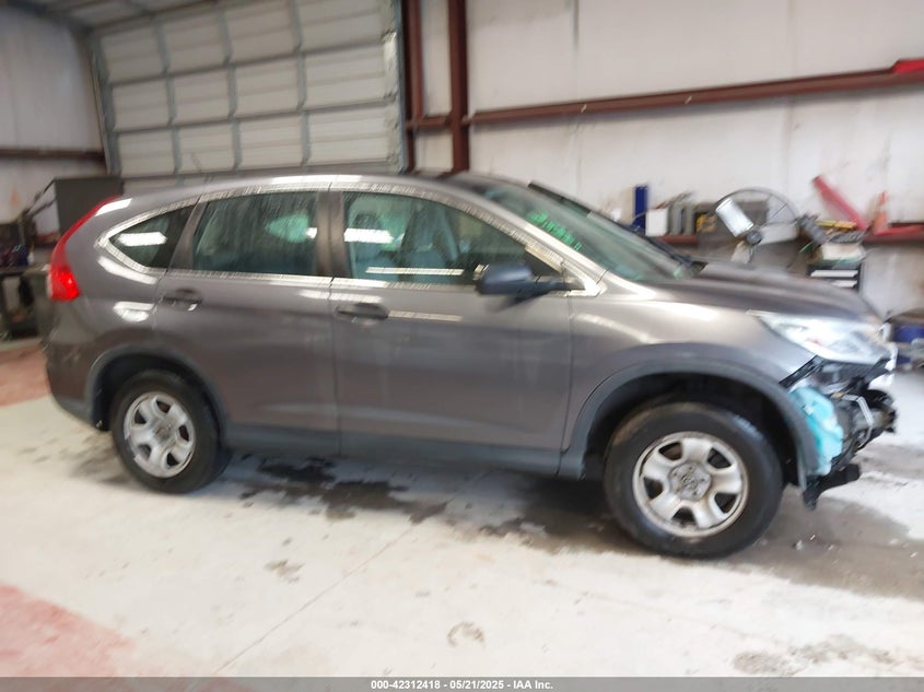 2015 HONDA CR-V LX - 5J6RM4H37FL104911